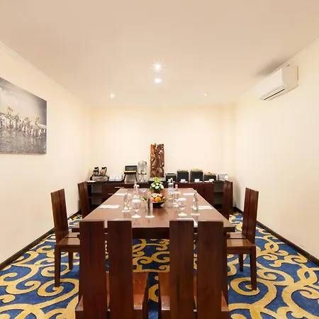 Hotel Nikko Bali Benoa Beach