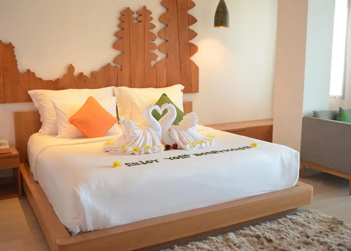 Nikko Bali Benoa Resort