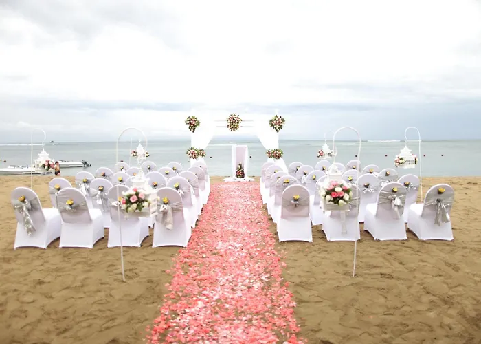 Nikko Bali Benoa Resort 5*