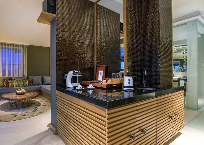 Resort Nikko Bali Benoa