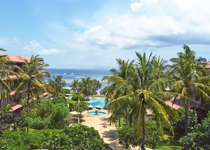 Nikko Bali Benoa 5*