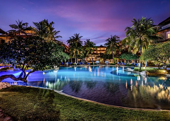Nikko Bali Benoa Resort