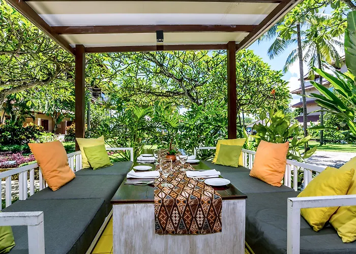 Nikko Bali Benoa