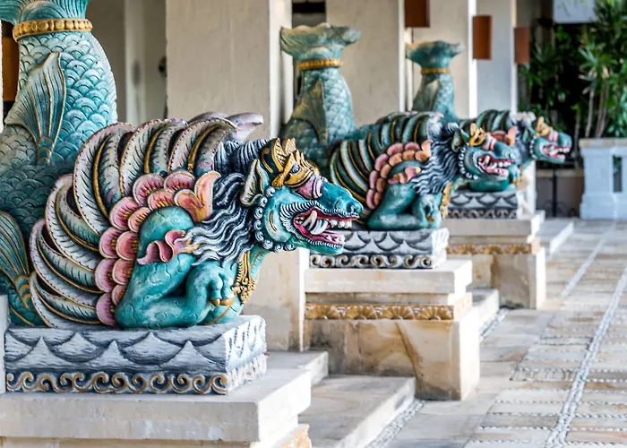 Nikko Bali Benoa Resort Nusa Dua (Bali)