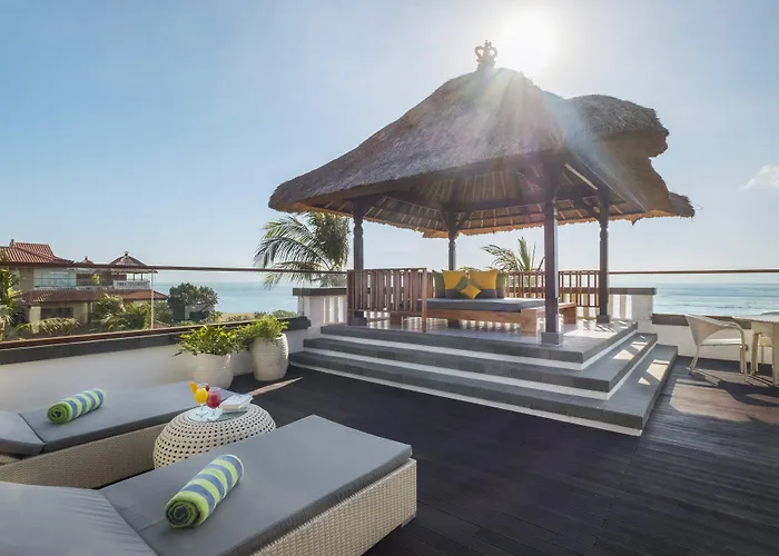 Nikko Bali Benoa Resort