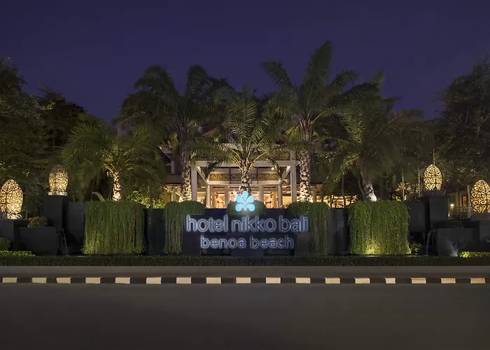 Resort Nikko Bali Benoa 5*