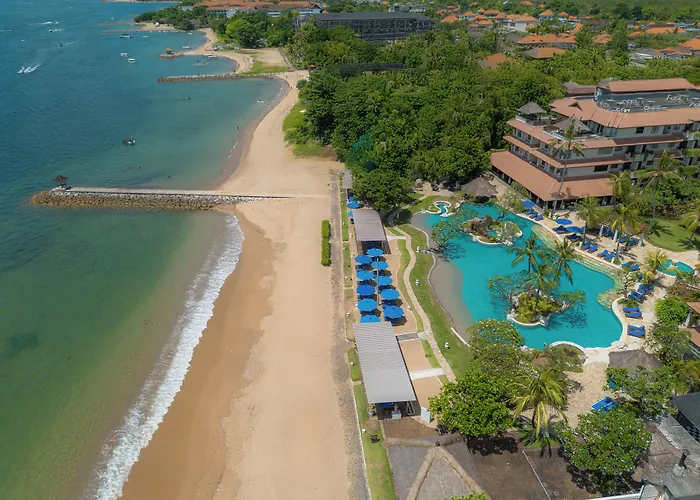 Nikko Bali Benoa Resort
