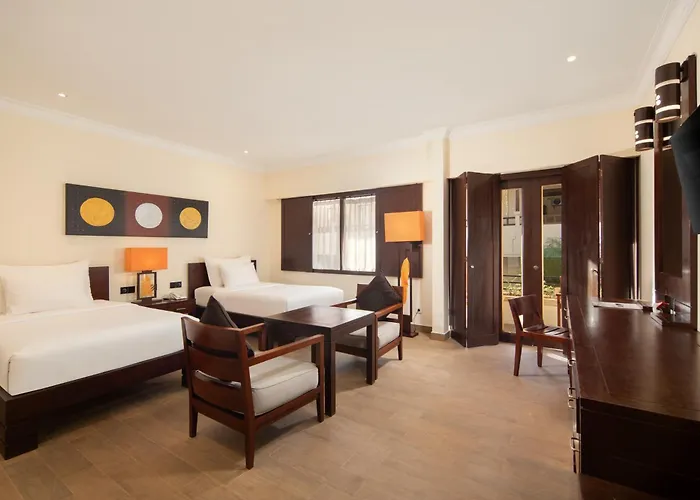 Resort Nikko Bali Benoa Nusa Dua (Bali)