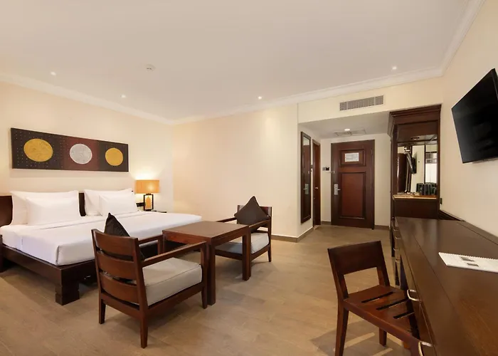 Nikko Bali Benoa 5*