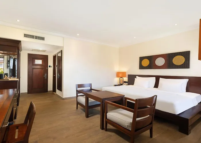 Nikko Bali Benoa 5* Nusa Dua (Bali)