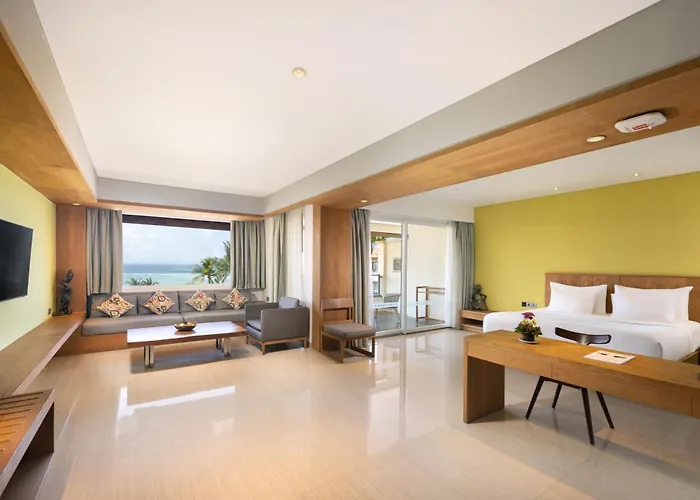 Nikko Bali Benoa Resort Nusa Dua (Bali)