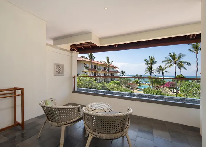 Nikko Bali Benoa 5* Nusa Dua (Bali)