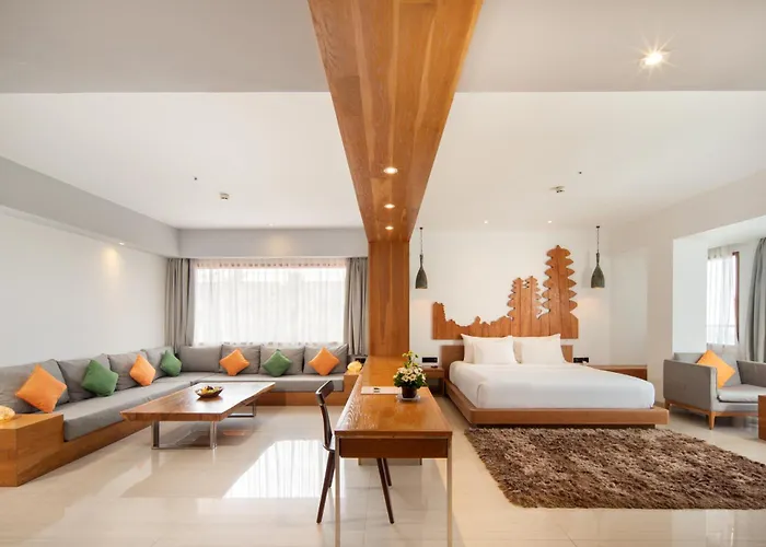 Nikko Bali Benoa Resort