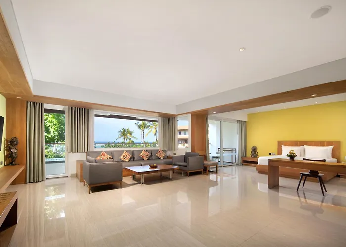 Nikko Bali Benoa Resort 5*