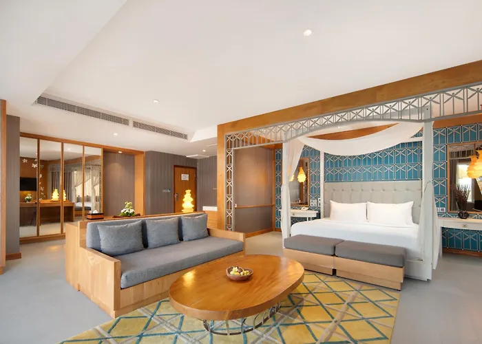 Nikko Bali Benoa Resort