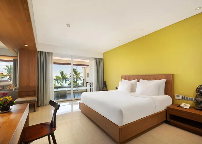 Nikko Bali Benoa 5* Nusa Dua (Bali)