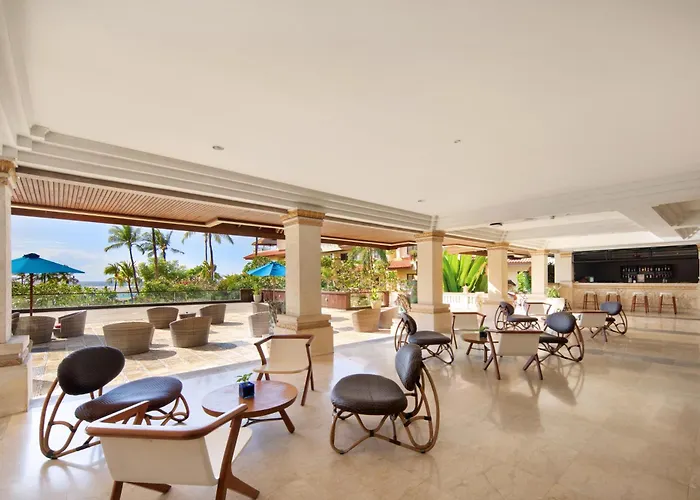 Nikko Bali Benoa 5* Nusa Dua (Bali)