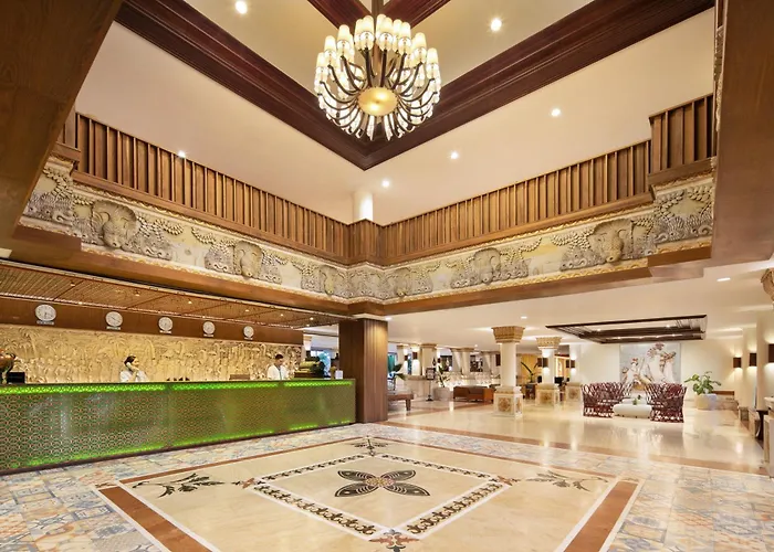 Resort Nikko Bali Benoa