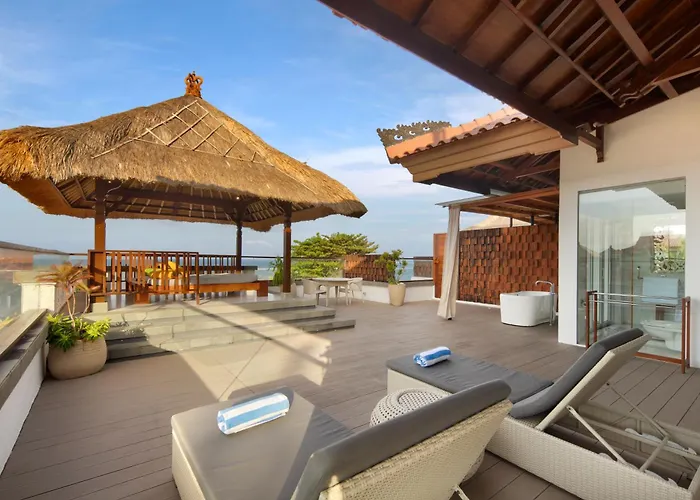 Nikko Bali Benoa Resort 5*