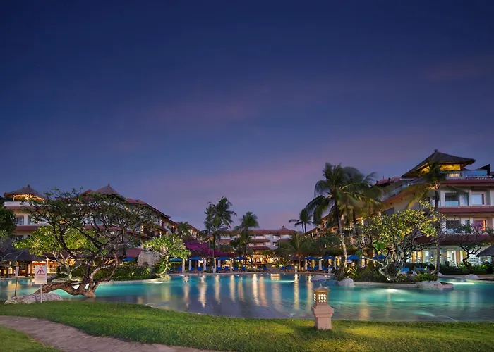 Resort Nikko Bali Benoa 5*