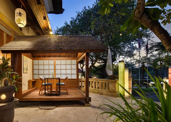 Nikko Bali Benoa Resort Nusa Dua (Bali)