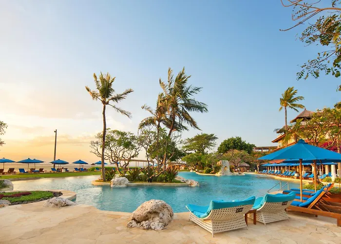 Nikko Bali Benoa 5* Nusa Dua (Bali)