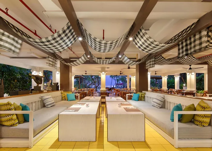 Resort Nikko Bali Benoa 5*