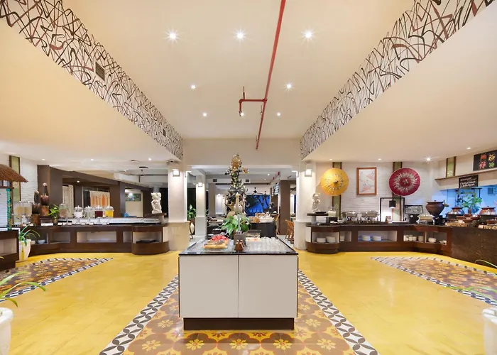 Resort Nikko Bali Benoa Nusa Dua (Bali)