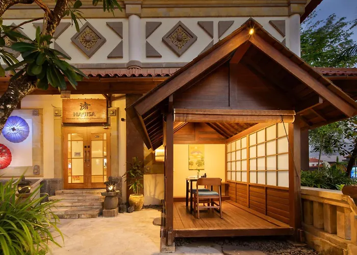 Resort Nikko Bali Benoa 5*