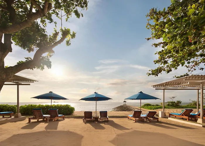 Nikko Bali Benoa Resort