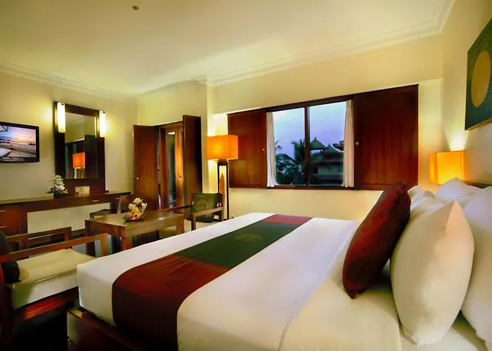 Nikko Bali Benoa Station touristique 5*